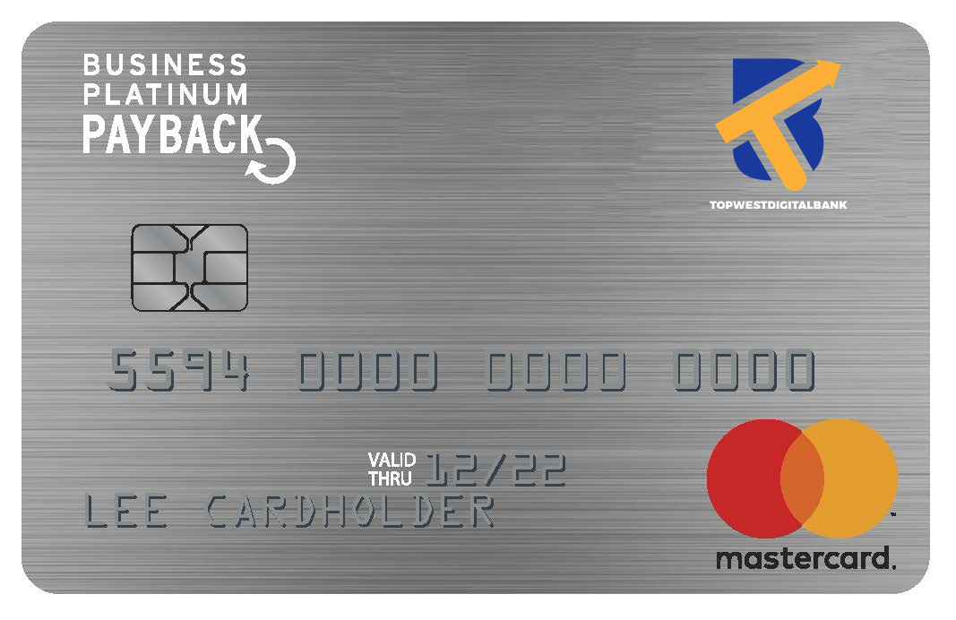 Platinum Payback Card